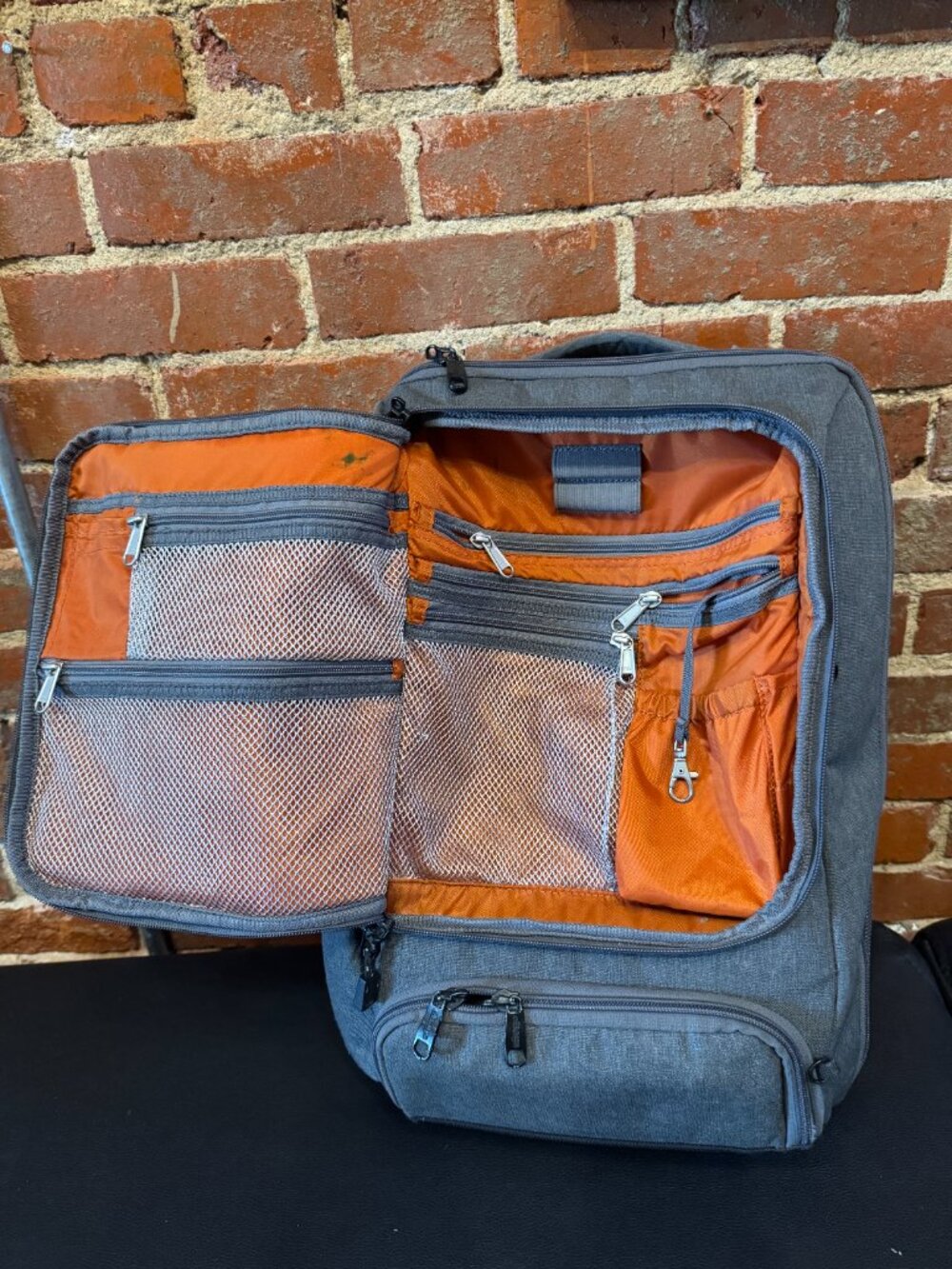 Ebags Professional Laptop Backpack - Picture 5 of 13